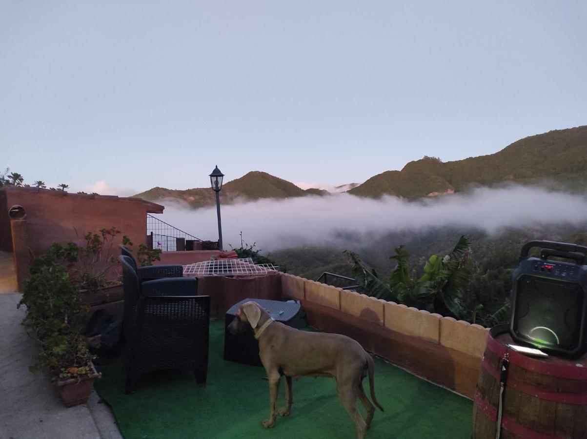 Casa Las Montanas De Anaga Сан-Крістобаль-де-ла-Лагуна Екстер'єр фото