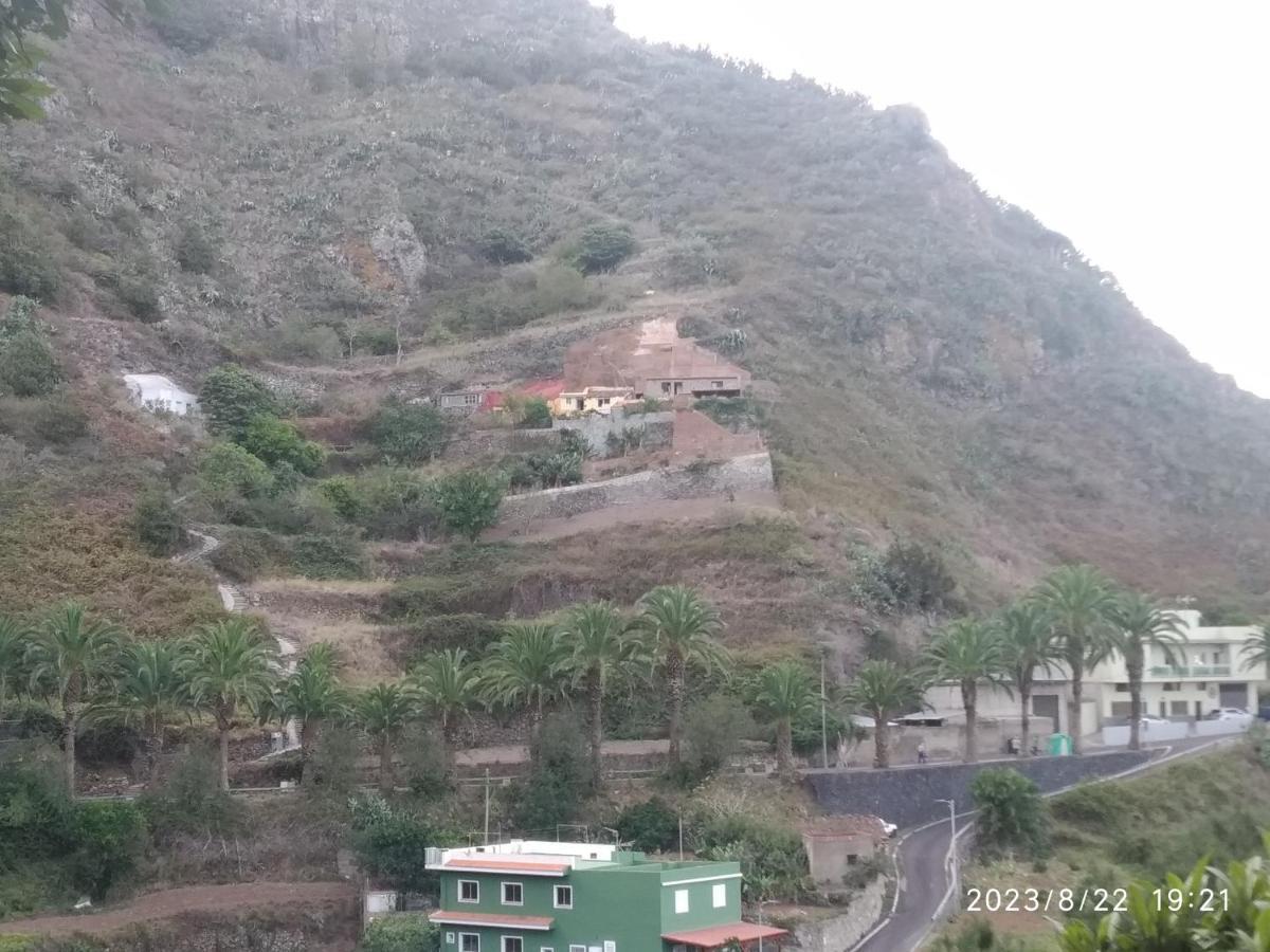 Casa Las Montanas De Anaga Сан-Крістобаль-де-ла-Лагуна Екстер'єр фото