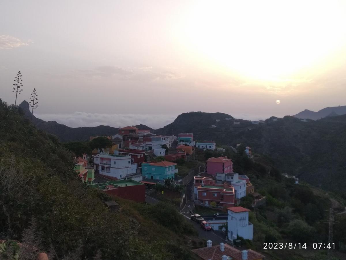 Casa Las Montanas De Anaga Сан-Крістобаль-де-ла-Лагуна Екстер'єр фото