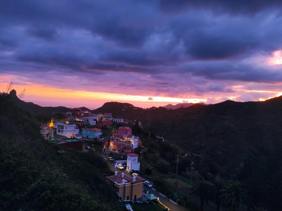 Casa Las Montanas De Anaga Сан-Крістобаль-де-ла-Лагуна Екстер'єр фото