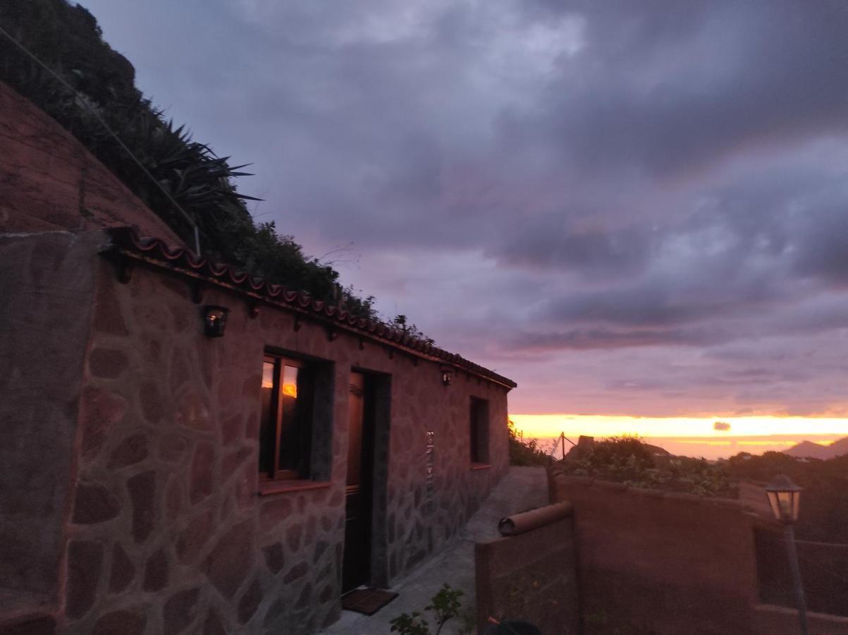 Casa Las Montanas De Anaga Сан-Крістобаль-де-ла-Лагуна Екстер'єр фото
