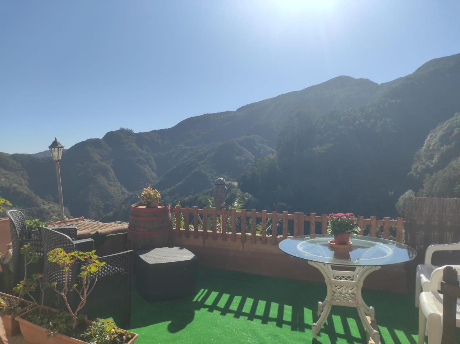 Casa Las Montanas De Anaga Сан-Крістобаль-де-ла-Лагуна Екстер'єр фото