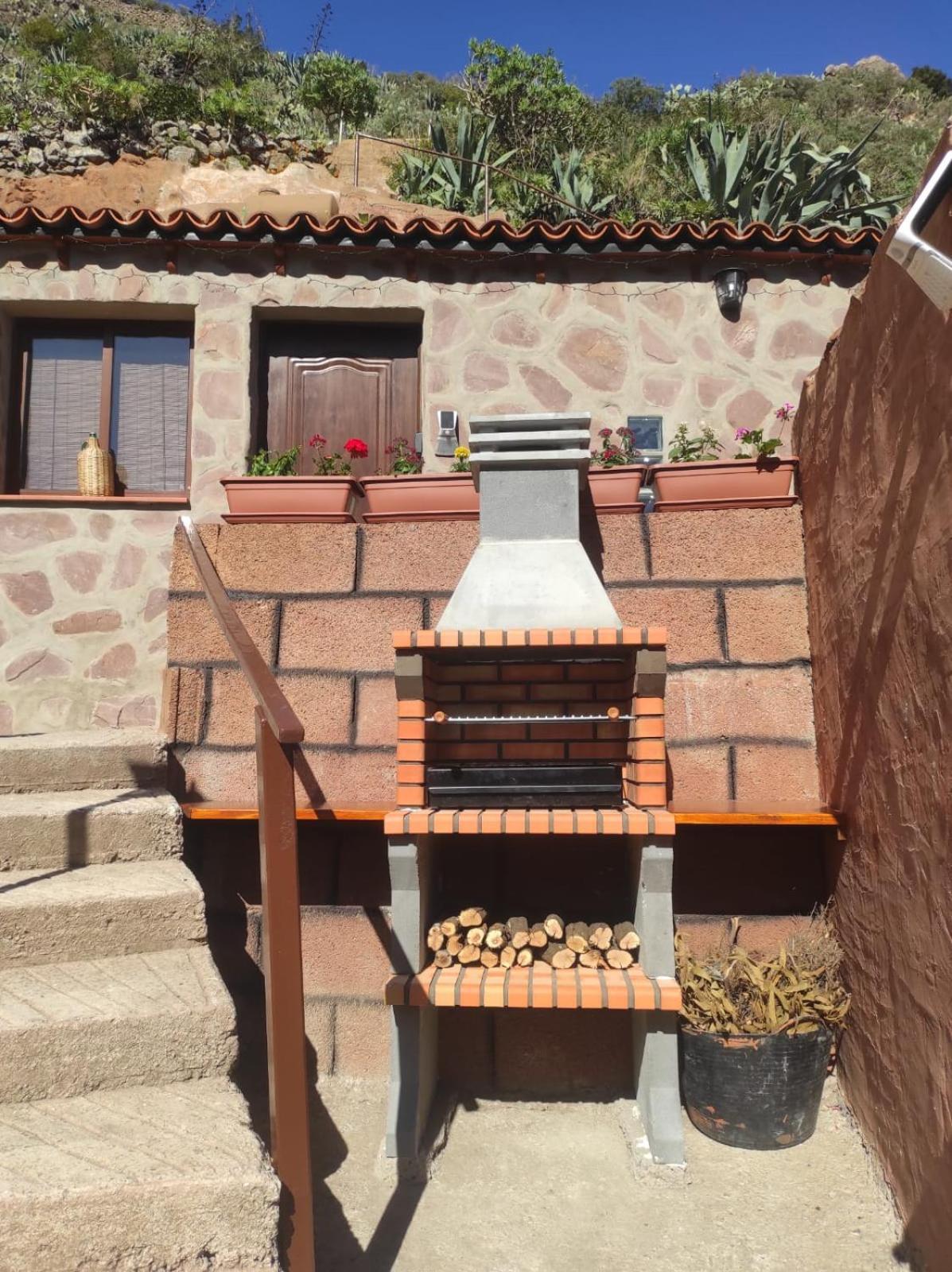 Casa Las Montanas De Anaga Сан-Крістобаль-де-ла-Лагуна Екстер'єр фото