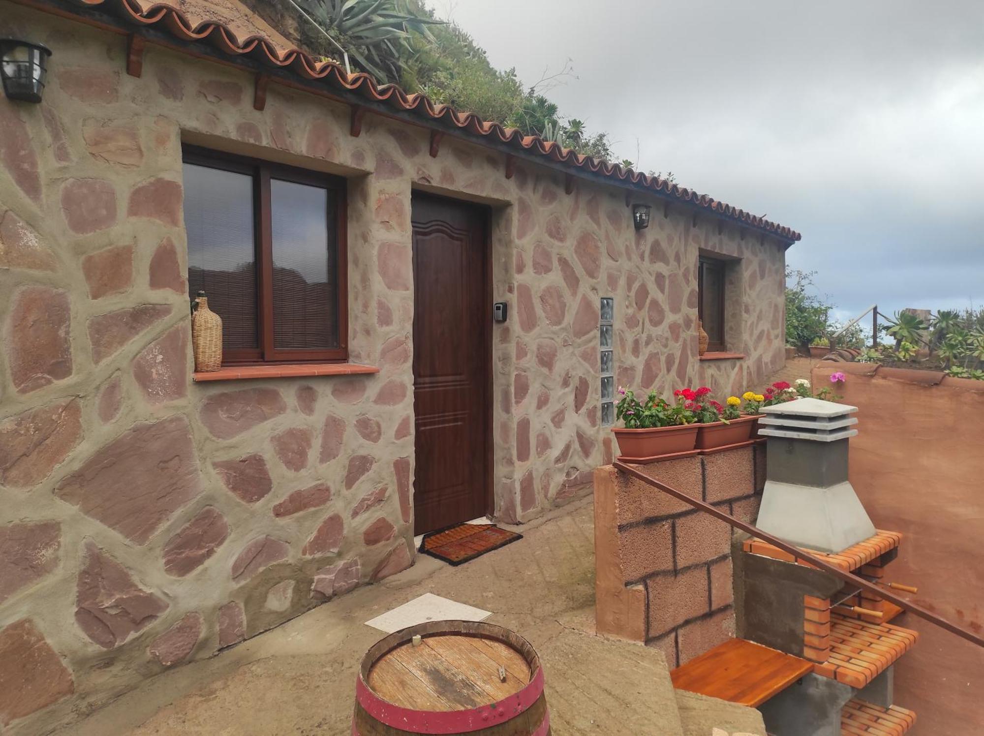 Casa Las Montanas De Anaga Сан-Крістобаль-де-ла-Лагуна Екстер'єр фото