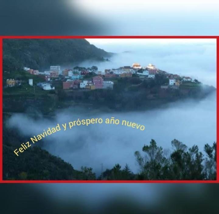 Casa Las Montanas De Anaga Сан-Крістобаль-де-ла-Лагуна Екстер'єр фото