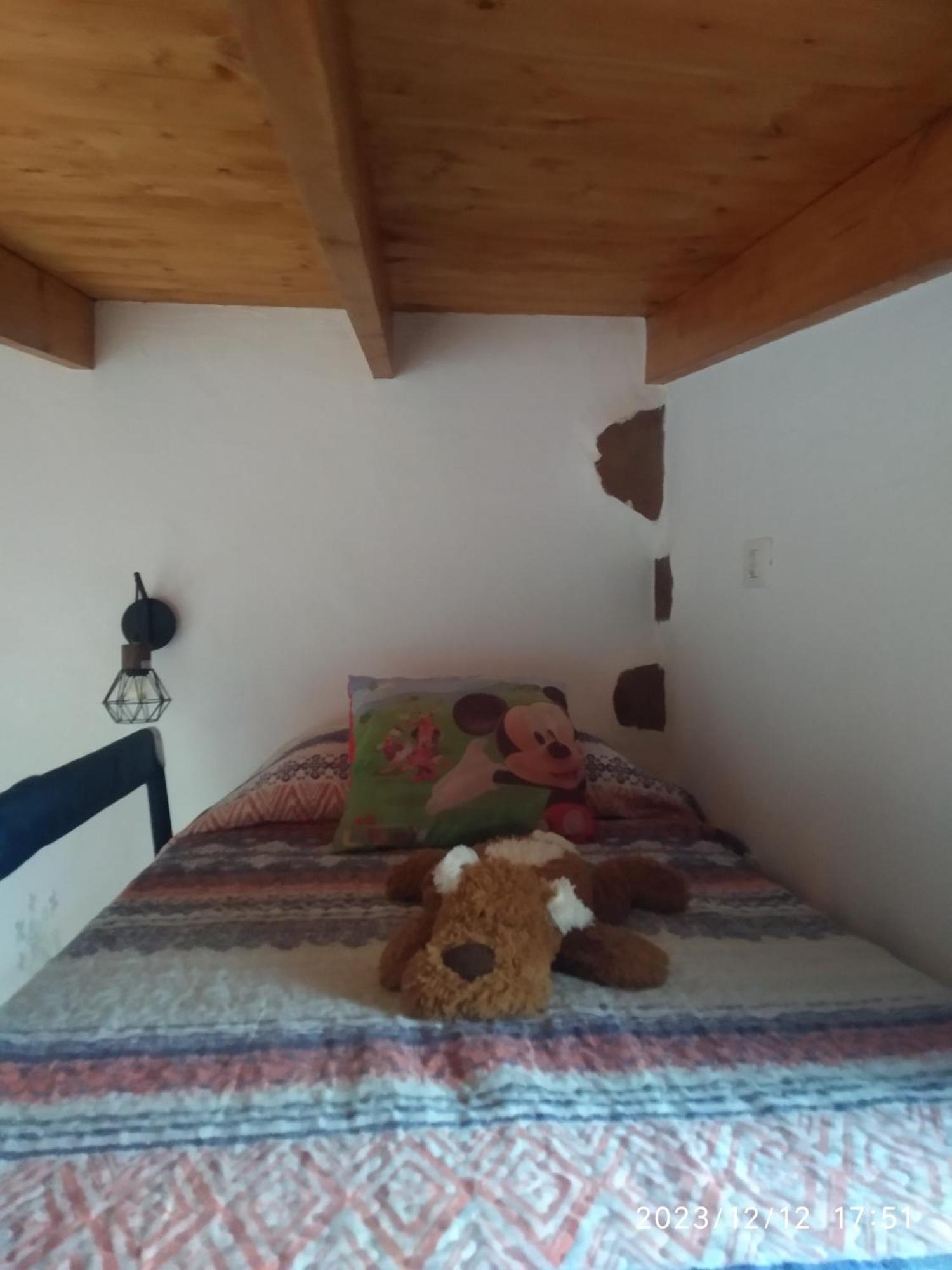 Casa Las Montanas De Anaga Сан-Крістобаль-де-ла-Лагуна Екстер'єр фото