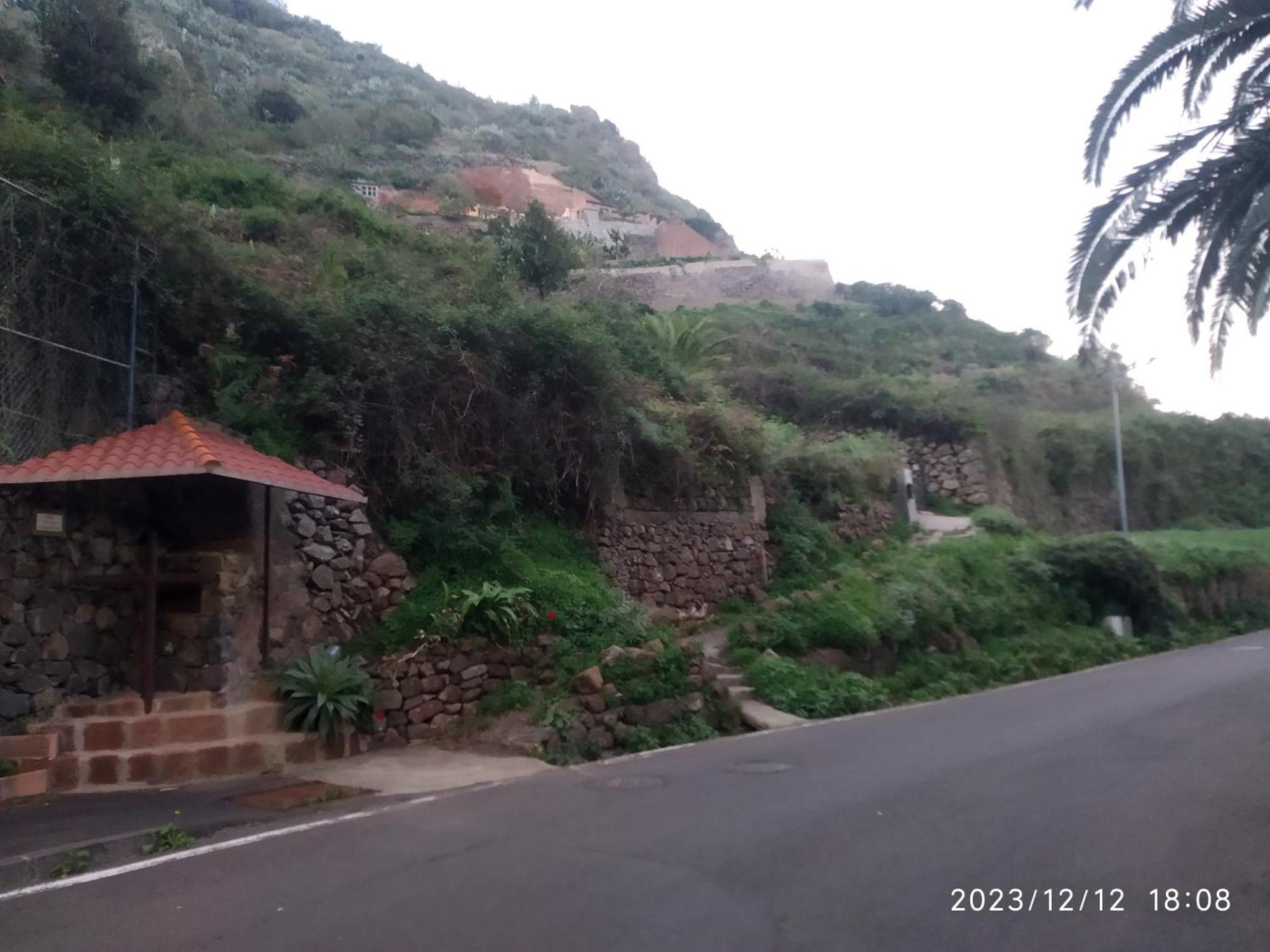 Casa Las Montanas De Anaga Сан-Крістобаль-де-ла-Лагуна Екстер'єр фото