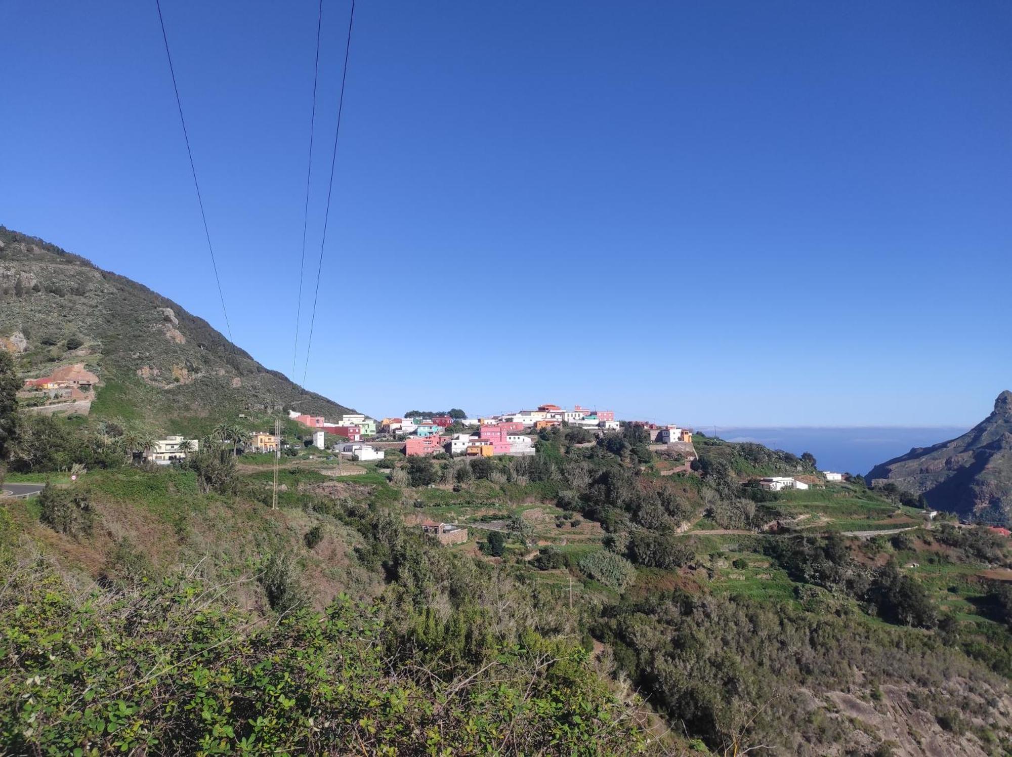 Casa Las Montanas De Anaga Сан-Крістобаль-де-ла-Лагуна Екстер'єр фото